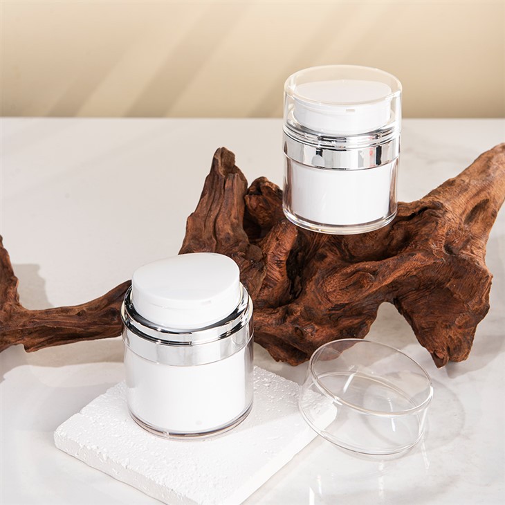 30ml 50ml Kozmetik Havasız Kavanoz