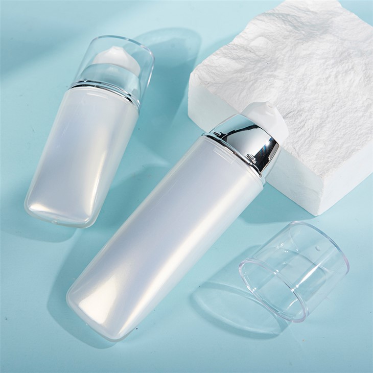 Upside Down Airless Bottle